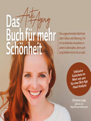 cover image of Das Anti Aging Buch für mehr Schönheit
